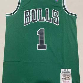 NBA Chicago Bulls sports jersey(9 styles)-1954