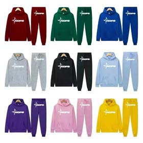 Nofs Hoodie Set Sweatshirt suit-2560