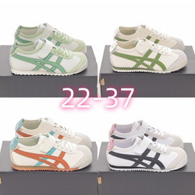 Onitsuka Tiger MEXICO 66 Low-Top Kids Running Shoes-4115  